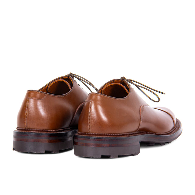 Bastion Oxford - Cognac French Calf