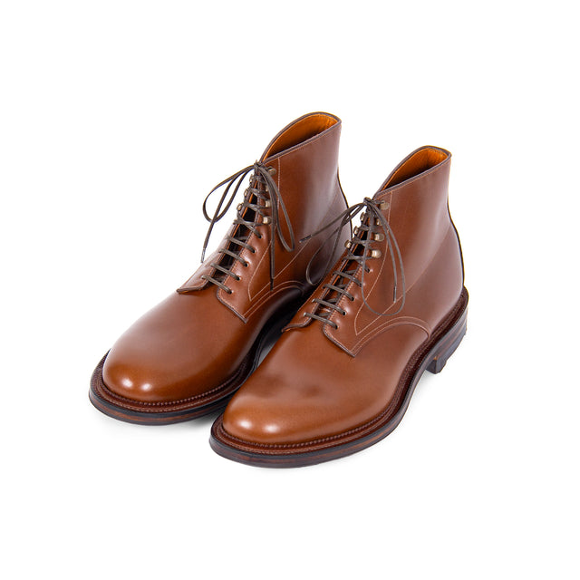 Navvy Boot™ - Cognac French Calf