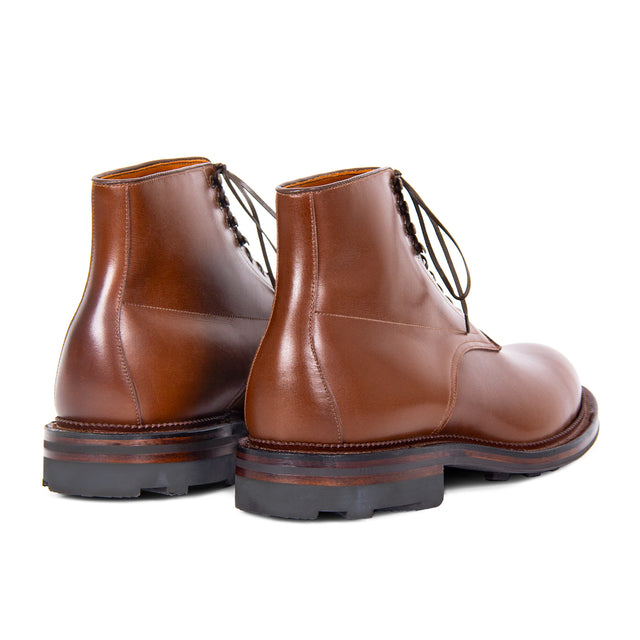 Navvy Boot™ - Cognac French Calf