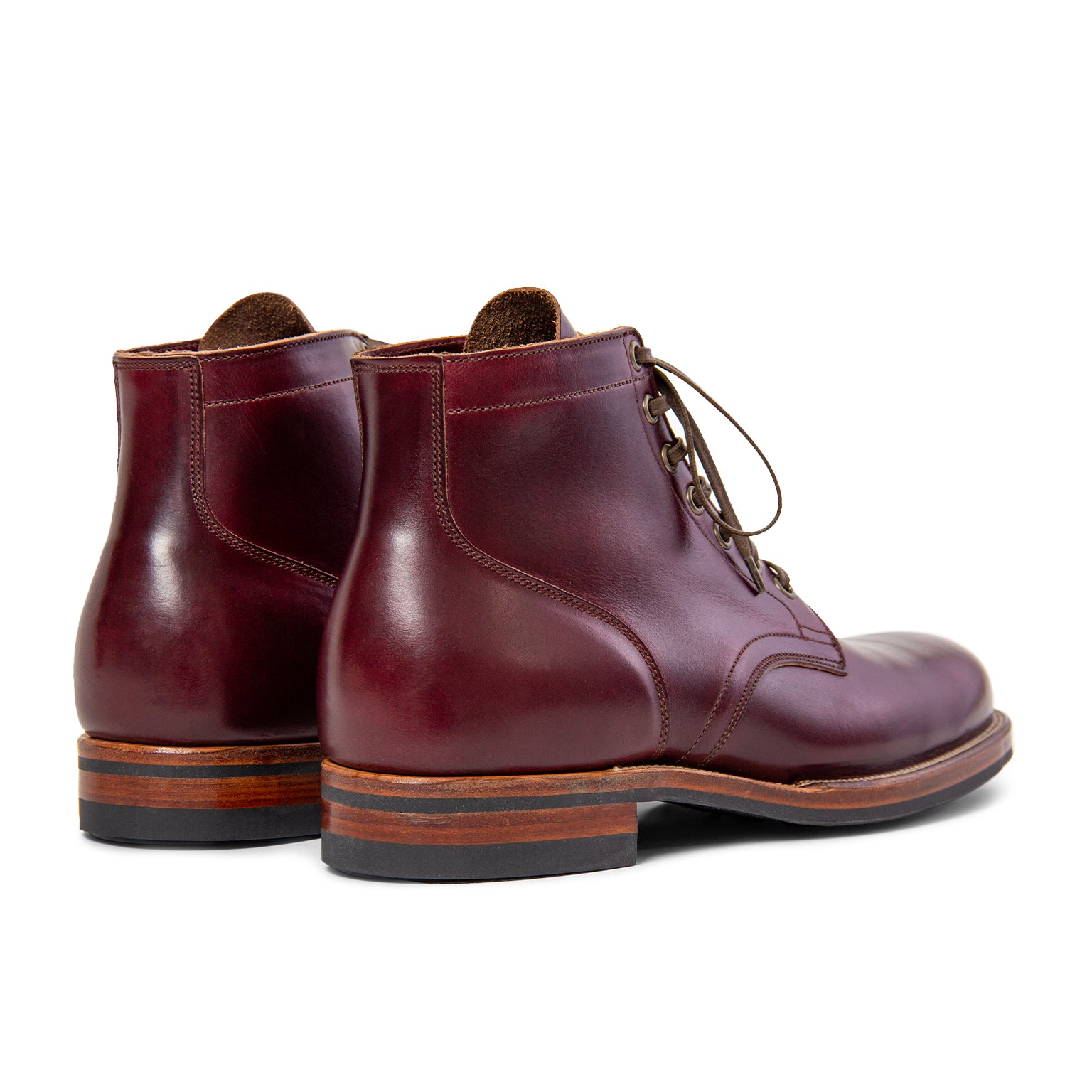 Viberg shop brown chromexcel