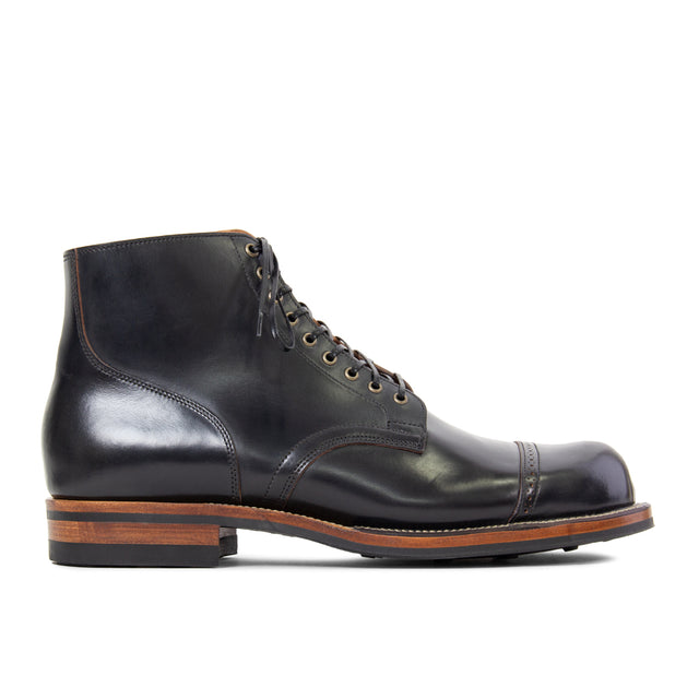 Service Boot® 2040 BCT - Navy Teacore Workshoe Butts