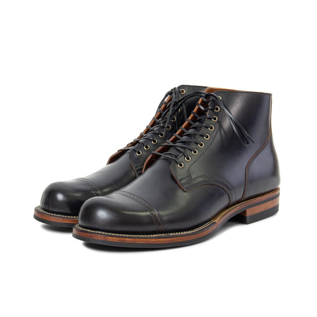 Service Boot® 2040 BCT - Navy Teacore Workshoe Butts