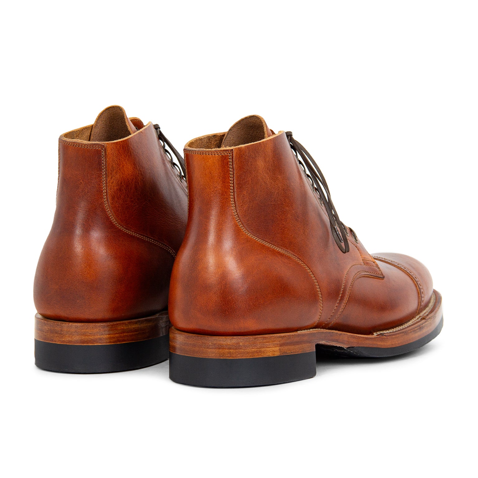 viberg old oxford UK7 26㎝ ヴァイバーグブーツ 売り出し超安い