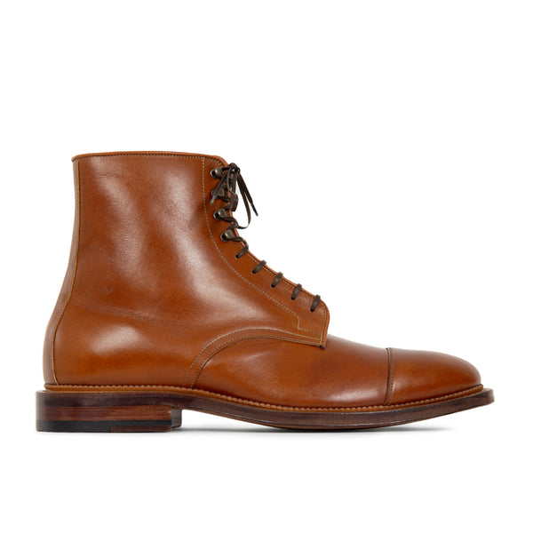 Halkett Boot - Tan French Calf