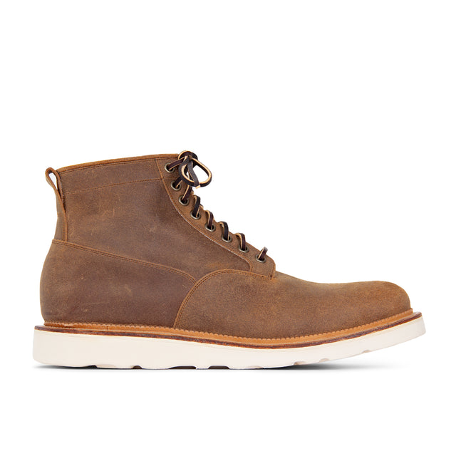 Scout Boot - Anise Waxy Commander