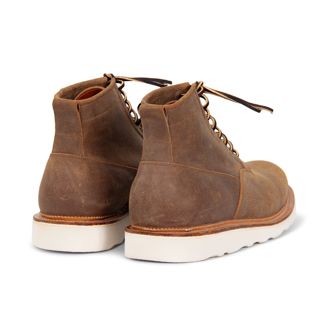 Scout Boot - Anise Waxy Commander