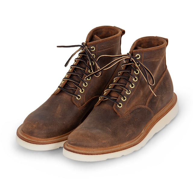 Scout Boot - Rawhide Waxy Commander