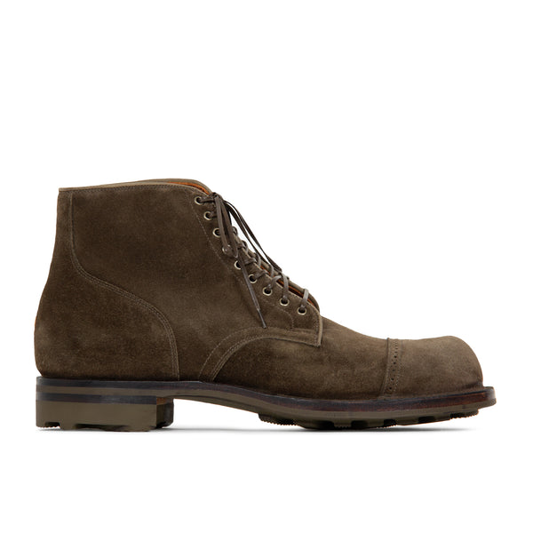 Service Boot® 2040 BCT - Dark Olive Janus Calf Suede