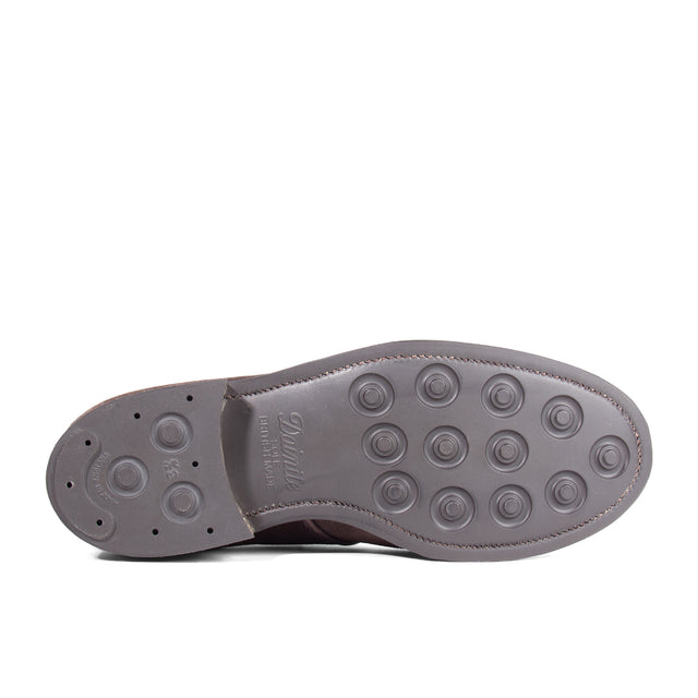Uplands - Dark Chocolate Janus Suede