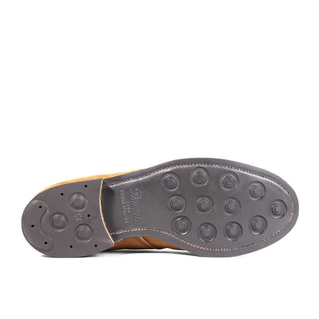 Uplands - Snuff Janus Suede