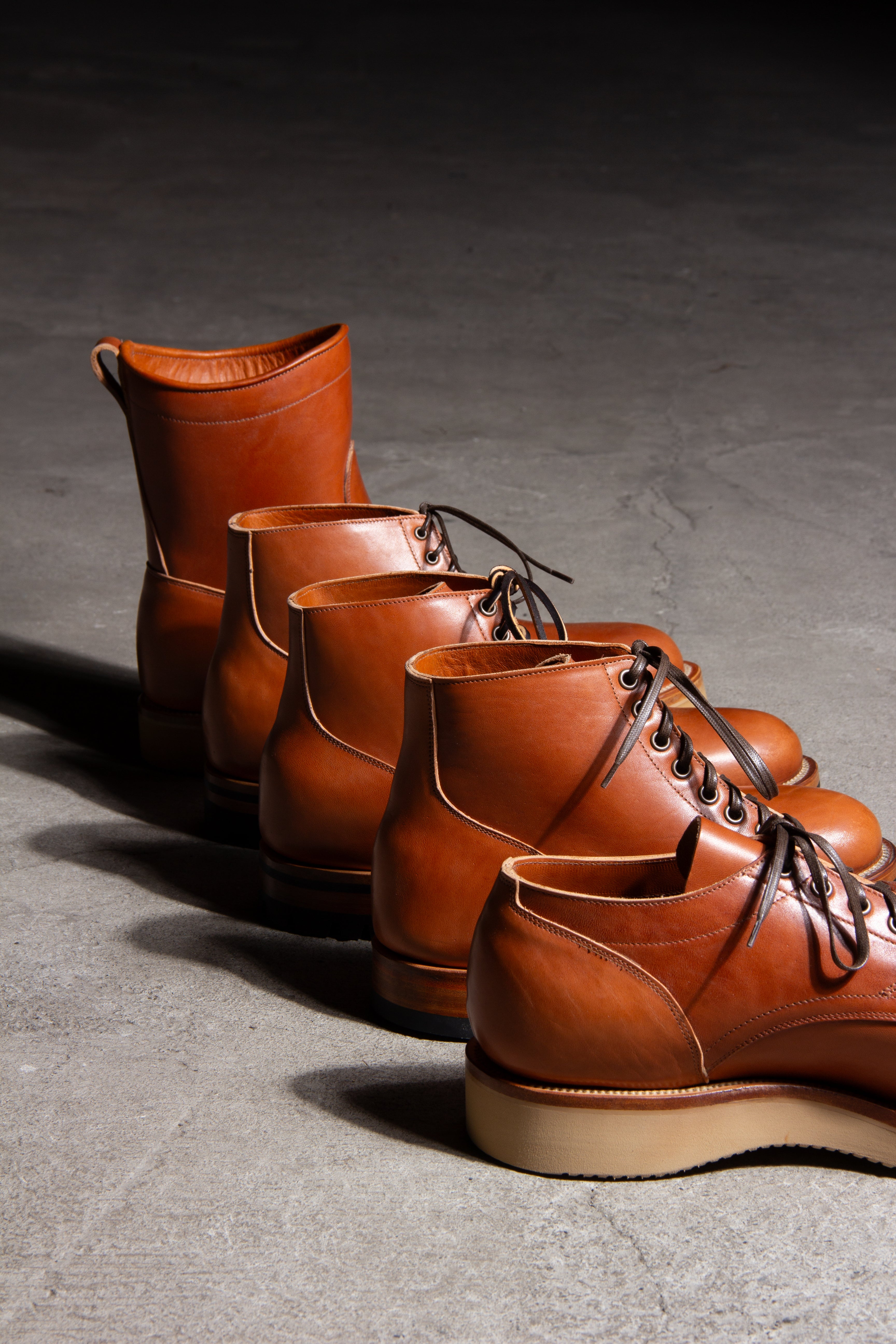 Viberg Boot - Since 1931 – VIBERG