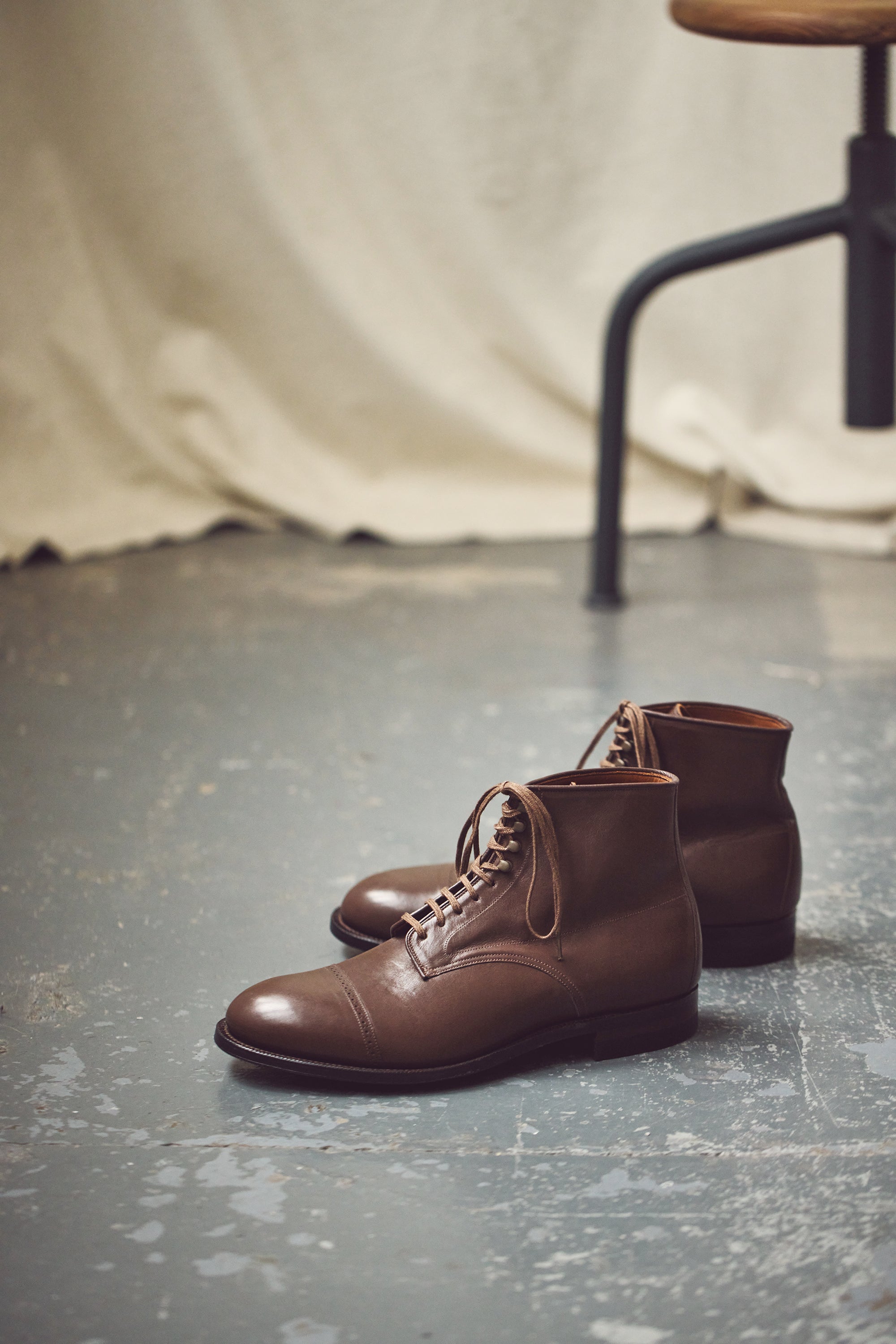 Viberg Boot - Since 1931 – VIBERG