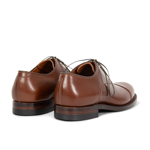 Bastion Oxford - Cognac Vocalou Calf - VIBERG