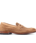 Bristol - Bison Janus Calf Suede - VIBERG