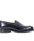 Bristol - Black Alcazar Calf - VIBERG