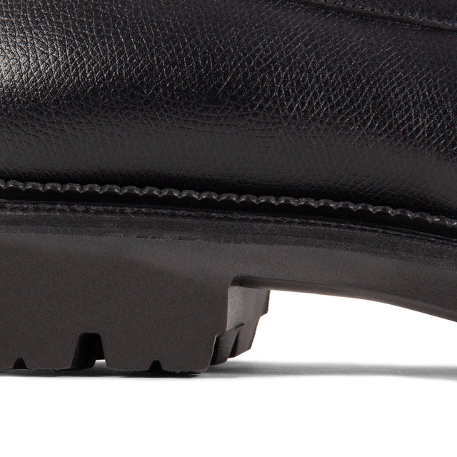 Bristol - Black Alpine Calf - VIBERG