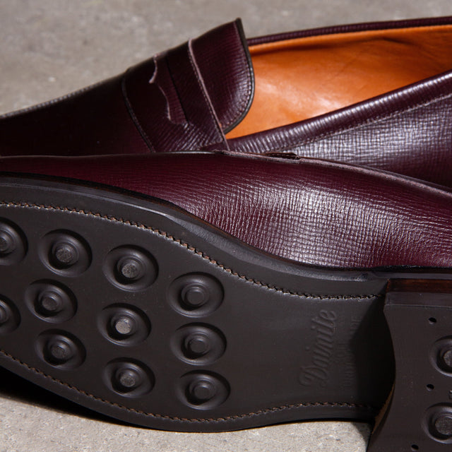 Bristol - Brandy Alcazar Calf - VIBERG