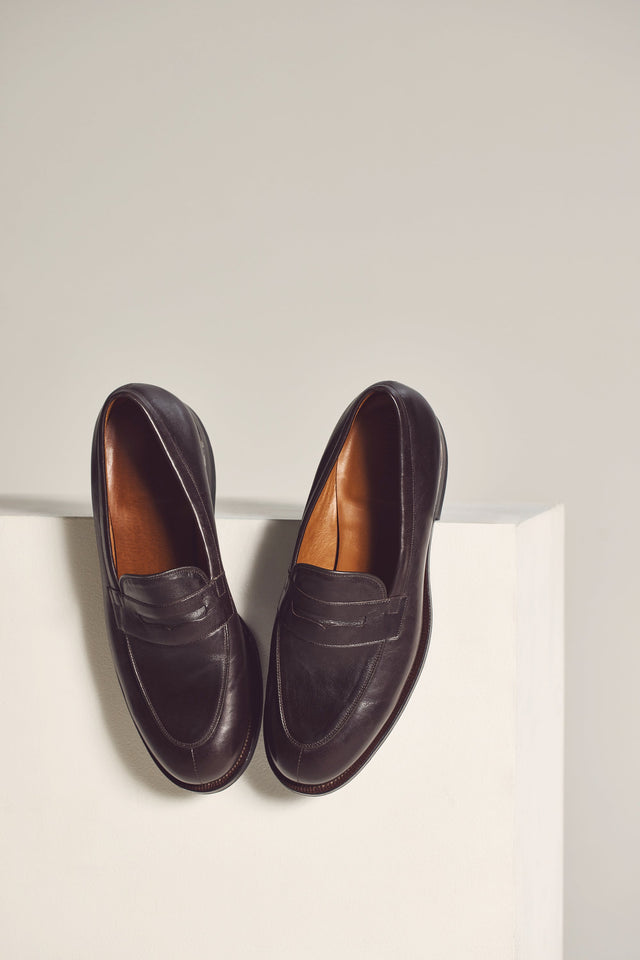 Bristol - Ebony Kangaroo - VIBERG