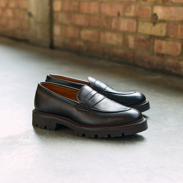 Bristol - Malt Alpine Calf - VIBERG