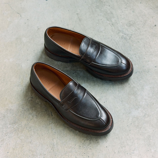 Bristol - Malt Alpine Calf - VIBERG