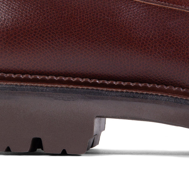 Bristol - Port Alpine Calf - VIBERG