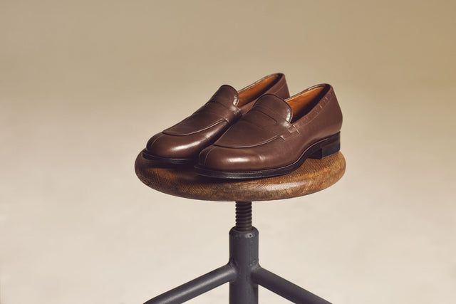Bristol - Sandalwood Kangaroo - VIBERG