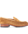 Bristol - Snuff Janus Suede - VIBERG