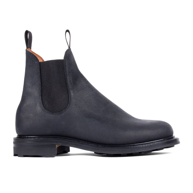 Chelsea - Black Waxy Commander - VIBERG