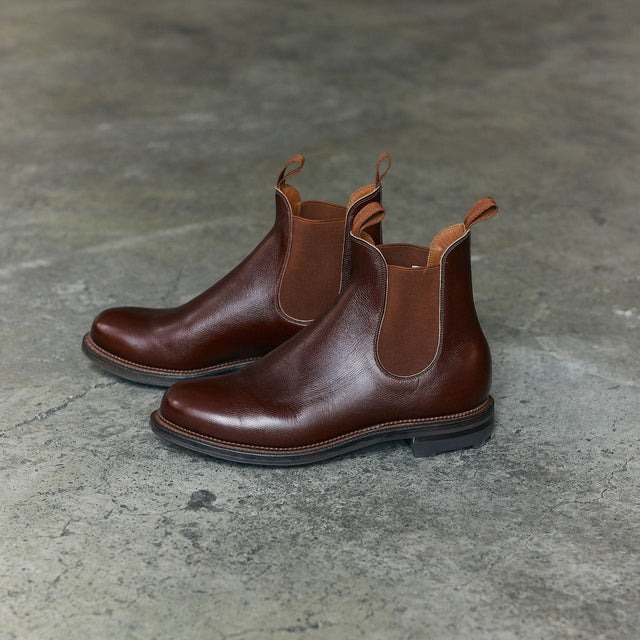 Chelsea - Port Alpine Calf - VIBERG