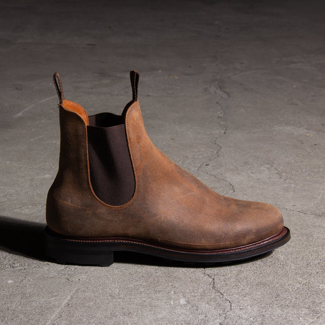 Chelsea - Rawhide Waxy Commander - VIBERG