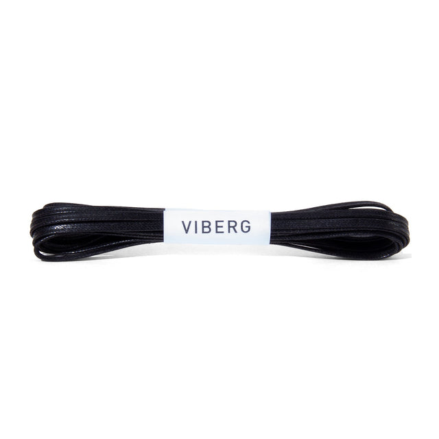 Flat Waxed Cotton Lace 36" - VIBERG