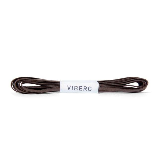 Flat Waxed Cotton Lace 40" - VIBERG