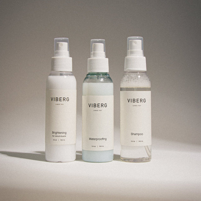 Marseille Soap Shampoo - VIBERG