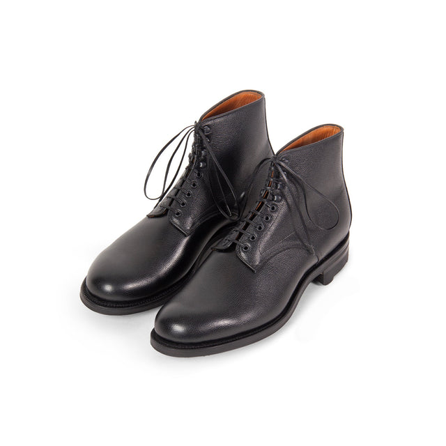 Navvy™ - Black Alpine Calf - VIBERG