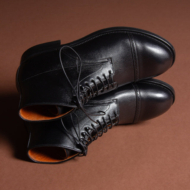 Navvy Boot™ BCT - Black Alcazar - VIBERG