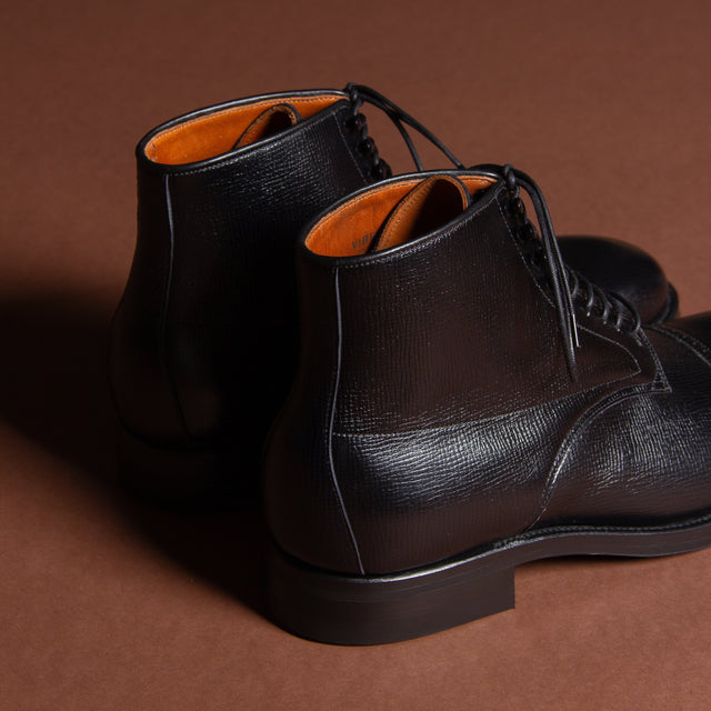 Navvy Boot™ BCT - Black Alcazar - VIBERG