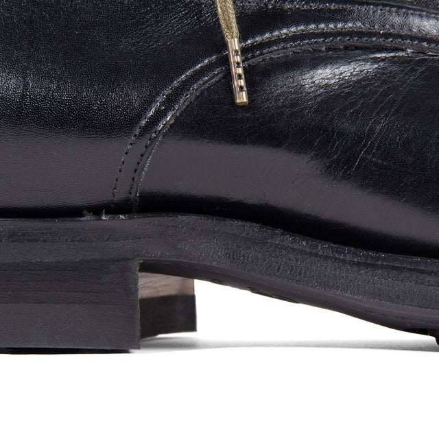 Navvy Boot™ BCT - Black Kangaroo - VIBERG