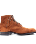 Navvy Boot™ BCT - Polo Brown Janus Calf Suede - VIBERG