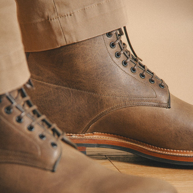 Navvy Boot™ - Cypress Charcoal - VIBERG