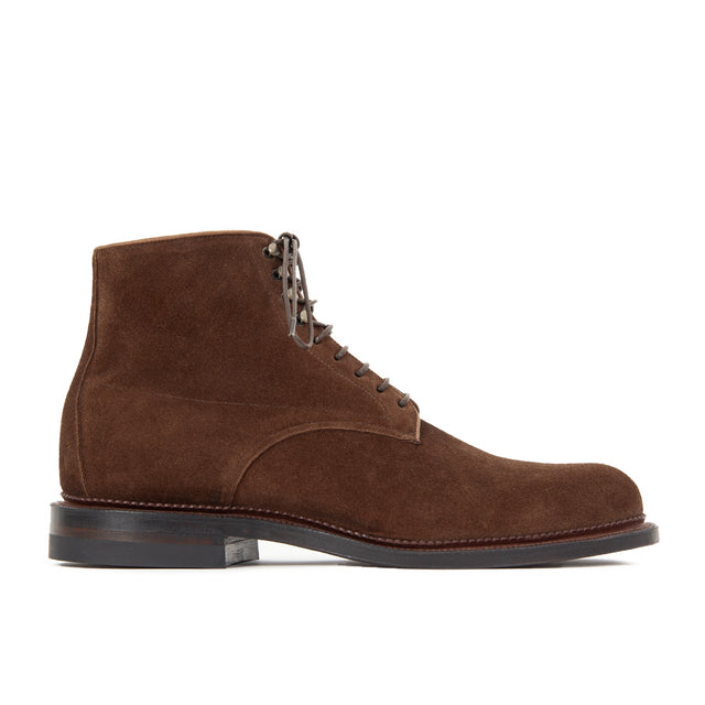 Navvy™ Boot - Sepia Janus Calf Suede - VIBERG