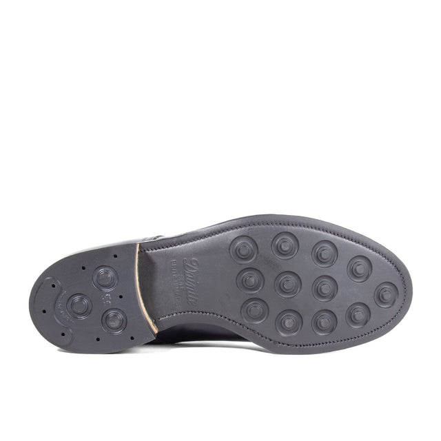 Navvy Cut Shoe BCT - Black Kangaroo - VIBERG