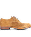 Navvy Cut Shoe BCT - Snuff Janus Suede - VIBERG