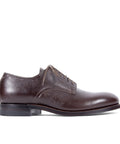 Navvy Cut Shoe - Malt Alcazar Calf - VIBERG