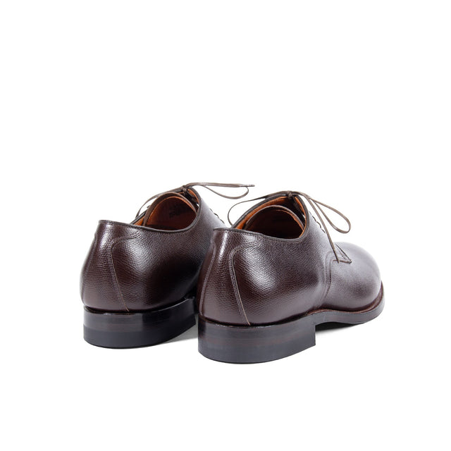 Navvy Cut Shoe - Malt Alcazar Calf - VIBERG