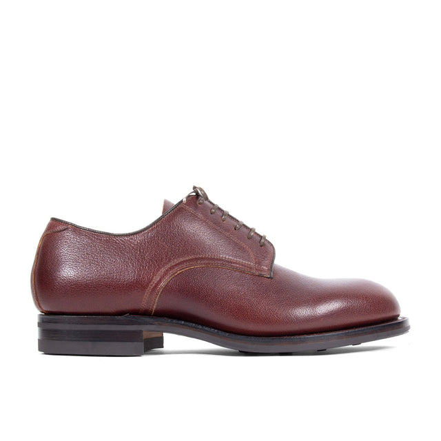 Navvy Cut Shoe - Snuff Tanganiyka - VIBERG