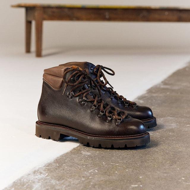 Pachena Bay - Malt Alpine Calf - VIBERG