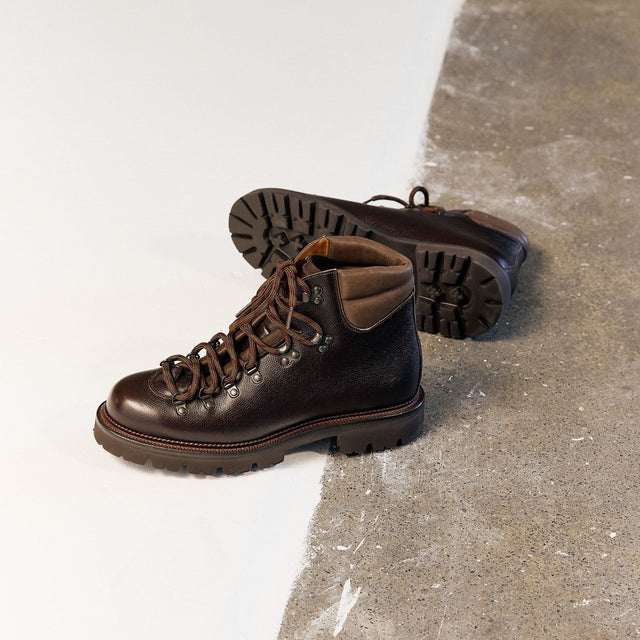 Pachena Bay - Malt Alpine Calf - VIBERG