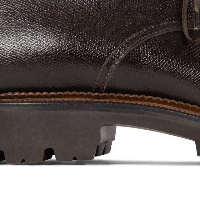 Rockland Blucher - Malt Alpine Calf - VIBERG