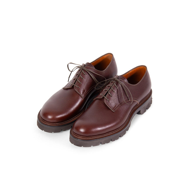Rockland Blucher - Port Alpine Calf - VIBERG