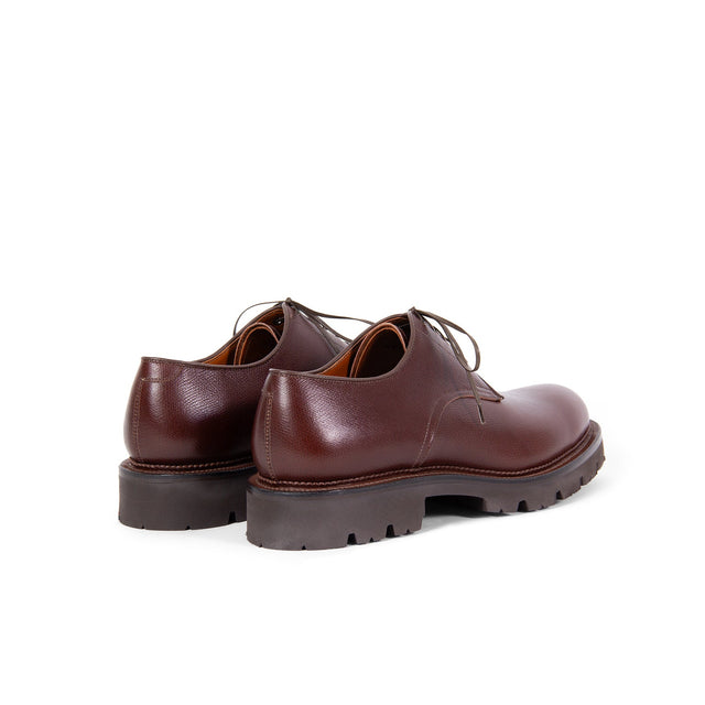 Rockland Blucher - Port Alpine Calf - VIBERG